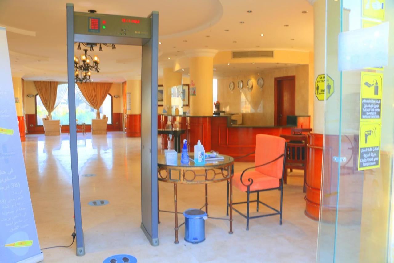 Royal Naama Bay Resort Charm el-Cheikh Extérieur photo